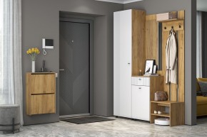 Обувница ОБ 3 (Дуб Золотой) в Качканаре - kachkanar.mebel24.online | фото 2