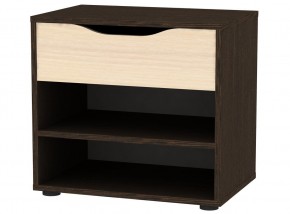 Обувница W119 (Венге-ДМ) в Качканаре - kachkanar.mebel24.online | фото