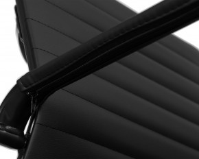 Офисное кресло для посетителей DOBRIN CODY BLACK, чёрный в Качканаре - kachkanar.mebel24.online | фото 10