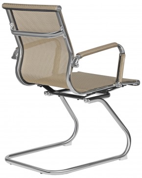 Офисное кресло для посетителей DOBRIN CODY MESH, бежевый (22039) в Качканаре - kachkanar.mebel24.online | фото 3