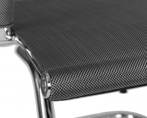 Офисное кресло для посетителей DOBRIN CODY MESH, серый в Качканаре - kachkanar.mebel24.online | фото 7