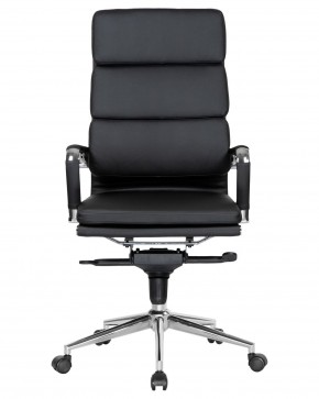 Офисное кресло для руководителей DOBRIN ARNOLD LMR-103F чёрный в Качканаре - kachkanar.mebel24.online | фото 1