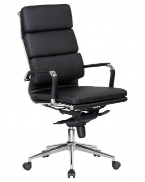 Офисное кресло для руководителей DOBRIN ARNOLD LMR-103F чёрный в Качканаре - kachkanar.mebel24.online | фото 2