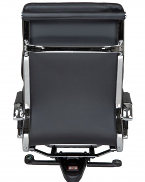 Офисное кресло для руководителей DOBRIN ARNOLD LMR-103F чёрный в Качканаре - kachkanar.mebel24.online | фото 3