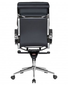 Офисное кресло для руководителей DOBRIN ARNOLD LMR-103F чёрный в Качканаре - kachkanar.mebel24.online | фото 4
