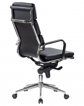 Офисное кресло для руководителей DOBRIN ARNOLD LMR-103F чёрный в Качканаре - kachkanar.mebel24.online | фото 5
