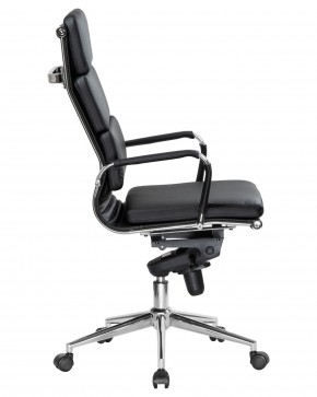 Офисное кресло для руководителей DOBRIN ARNOLD LMR-103F чёрный в Качканаре - kachkanar.mebel24.online | фото 6