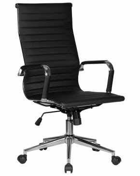 Офисное кресло для руководителей DOBRIN CLARK SIMPLE BLACK LMR-101B_BlackBase в Качканаре - kachkanar.mebel24.online | фото 1
