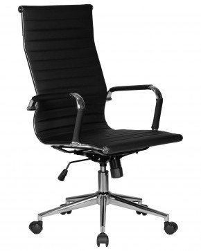 Офисное кресло для руководителей DOBRIN CLARK SIMPLE BLACK LMR-101B_BlackBase в Качканаре - kachkanar.mebel24.online | фото 2