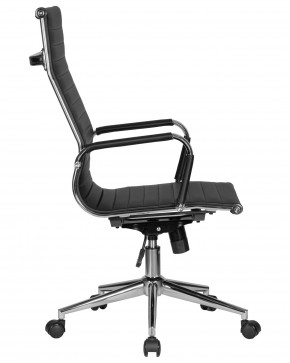 Офисное кресло для руководителей DOBRIN CLARK SIMPLE BLACK LMR-101B_BlackBase в Качканаре - kachkanar.mebel24.online | фото 3