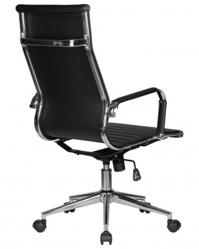 Офисное кресло для руководителей DOBRIN CLARK SIMPLE BLACK LMR-101B_BlackBase в Качканаре - kachkanar.mebel24.online | фото 4