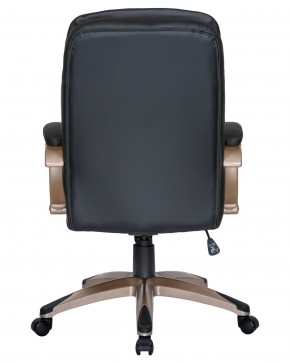 Офисное кресло для руководителей DOBRIN DONALD LMR-106B чёрный в Качканаре - kachkanar.mebel24.online | фото 3