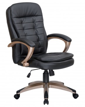 Офисное кресло для руководителей DOBRIN DONALD LMR-106B чёрный в Качканаре - kachkanar.mebel24.online | фото 5