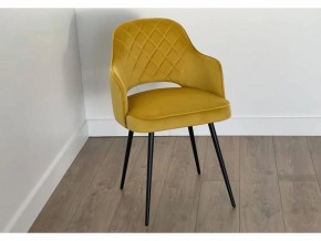 ОКСФОРД Стул (желтый/черный) в Качканаре - kachkanar.mebel24.online | фото