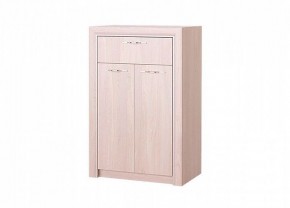 ОКТАВА Тумба комбинированная (анкор светлый) в Качканаре - kachkanar.mebel24.online | фото