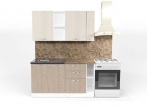 ОЛЬГА Кухонный гарнитур Нормал 4 (1500 мм ) в Качканаре - kachkanar.mebel24.online | фото 3