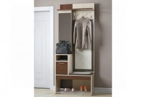 ОЛЬГА Прихожая (модульная) в Качканаре - kachkanar.mebel24.online | фото 1