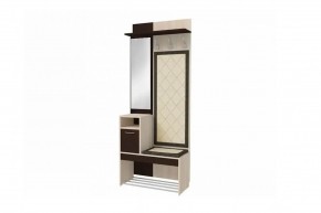 ОЛЬГА Прихожая (модульная) в Качканаре - kachkanar.mebel24.online | фото 2