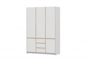 ОРЛАНДО Шкаф трёхстворчатый в Качканаре - kachkanar.mebel24.online | фото