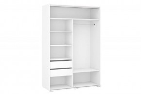 ОСКАР Шкаф-купе 2-х ств. в Качканаре - kachkanar.mebel24.online | фото 3