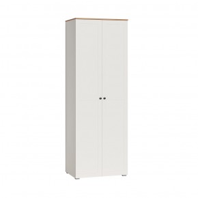 ОСТИН Шкаф для одежды 13.336.02 (белый) в Качканаре - kachkanar.mebel24.online | фото