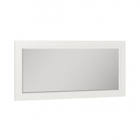 ОСТИН Зеркало 17.03 (белый) в Качканаре - kachkanar.mebel24.online | фото