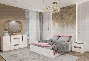 ПАЛЕРМО спальня (модульная) в Качканаре - kachkanar.mebel24.online | фото