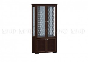 ПАРМА Гостиная МДФ (модульная) Венге в Качканаре - kachkanar.mebel24.online | фото 11