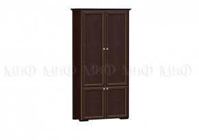 ПАРМА Гостиная МДФ (модульная) Венге в Качканаре - kachkanar.mebel24.online | фото 9