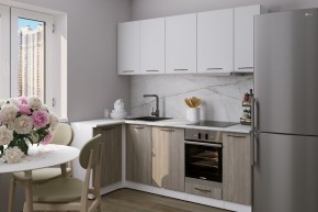 ПАРМА Кухонный гарнитур Прайм 400 (1100*2000 мм) в Качканаре - kachkanar.mebel24.online | фото