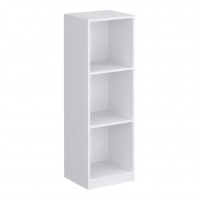 Пенал открытый мини Париж (Белый тиснение) в Качканаре - kachkanar.mebel24.online | фото