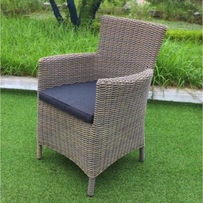 Плетеное кресло AM-395C-Grey в Качканаре - kachkanar.mebel24.online | фото