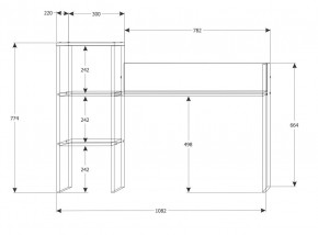 Подростковая Юпитер (модульная) в Качканаре - kachkanar.mebel24.online | фото 13