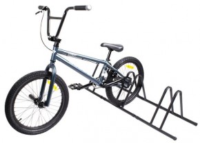 Подставка для дорожного/BMX велосипеда - 1 цв.матовый черный System X в Качканаре - kachkanar.mebel24.online | фото