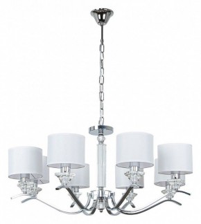 Подвесная люстра Arte Lamp Alhena A4091LM-8CC в Качканаре - kachkanar.mebel24.online | фото 2