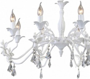 Подвесная люстра Arte Lamp Angelina A5349LM-8WH в Качканаре - kachkanar.mebel24.online | фото 8