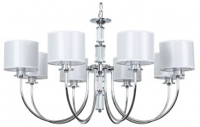 Подвесная люстра Arte Lamp Attore A4092LM-8CC в Качканаре - kachkanar.mebel24.online | фото