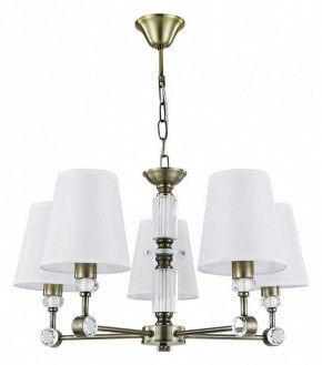 Подвесная люстра Arte Lamp Brocca A4093LM-5AB в Качканаре - kachkanar.mebel24.online | фото 2