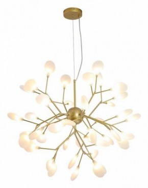 Подвесная люстра Arte Lamp Candy A7274SP-45GO в Качканаре - kachkanar.mebel24.online | фото 2