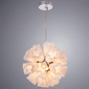 Подвесная люстра Arte Lamp Canzone A3469SP-25CC в Качканаре - kachkanar.mebel24.online | фото 3