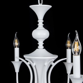 Подвесная люстра Arte Lamp Collinetta A4094LM-6WH в Качканаре - kachkanar.mebel24.online | фото 2