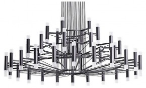 Подвесная люстра Arte Lamp Empire A2482SP-84BK в Качканаре - kachkanar.mebel24.online | фото