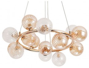 Подвесная люстра Arte Lamp Etereo A5261LM-15GO в Качканаре - kachkanar.mebel24.online | фото 2
