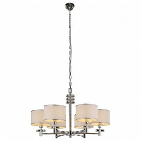 Подвесная люстра Arte Lamp Furore A3990LM-6CC в Качканаре - kachkanar.mebel24.online | фото 2
