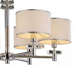 Подвесная люстра Arte Lamp Furore A3990LM-6CC в Качканаре - kachkanar.mebel24.online | фото 5