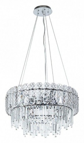 Подвесная люстра Arte Lamp Nicoletta A1051SP-10CC в Качканаре - kachkanar.mebel24.online | фото 2