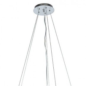 Подвесная люстра Arte Lamp Nicoletta A1051SP-10CC в Качканаре - kachkanar.mebel24.online | фото 3