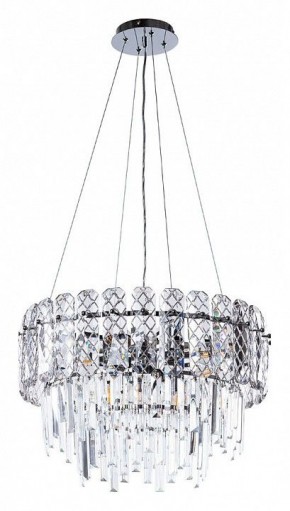Подвесная люстра Arte Lamp Nicoletta A1051SP-8CC в Качканаре - kachkanar.mebel24.online | фото 2