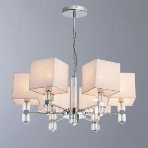 Подвесная люстра Arte Lamp North A5896LM-6CC в Качканаре - kachkanar.mebel24.online | фото 2