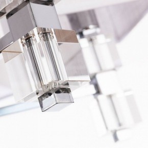 Подвесная люстра Arte Lamp North A5896LM-6CC в Качканаре - kachkanar.mebel24.online | фото 4
